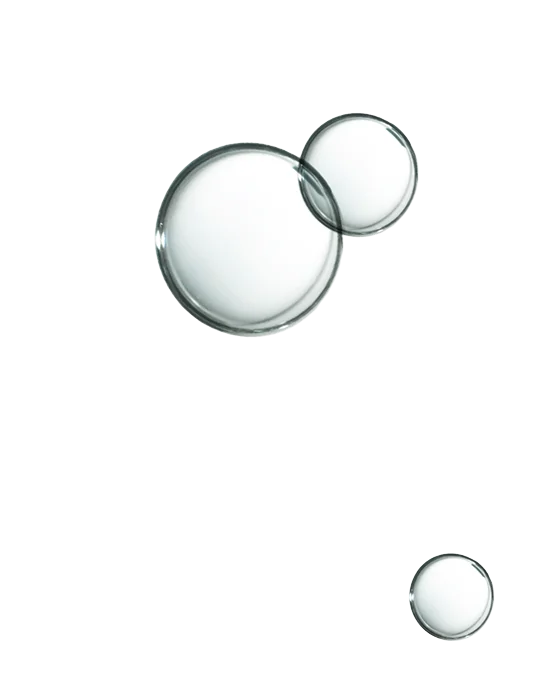 Bubbles klein