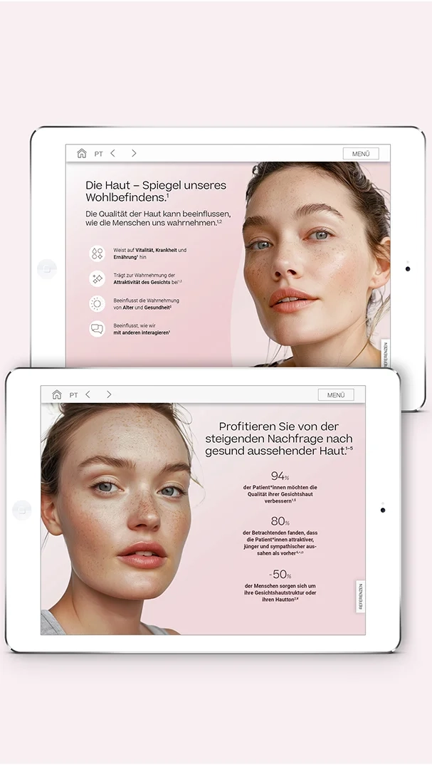 iPad App Digital Sales Aid Außendienst