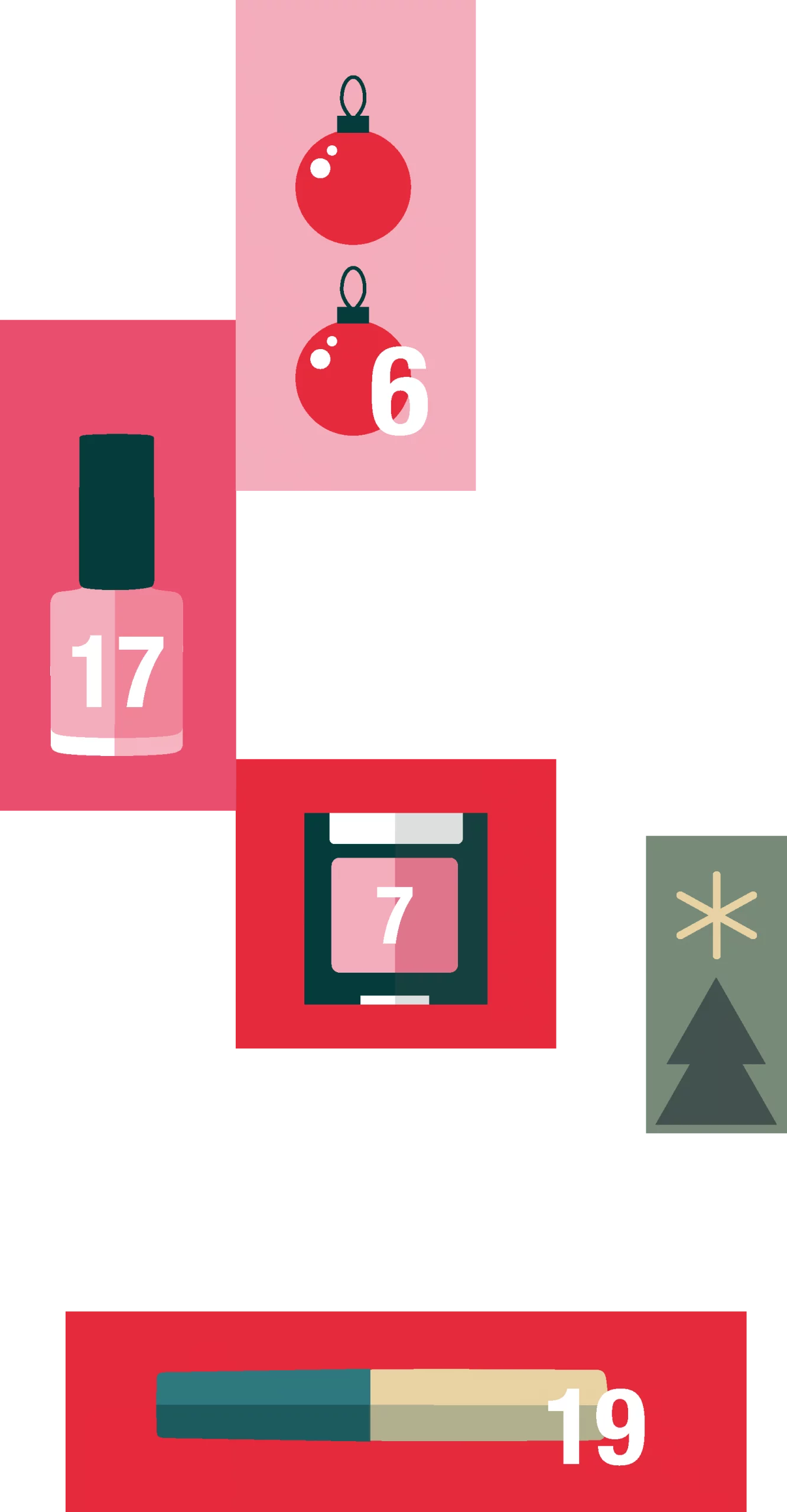 Manhattan Adventskalender Türchen