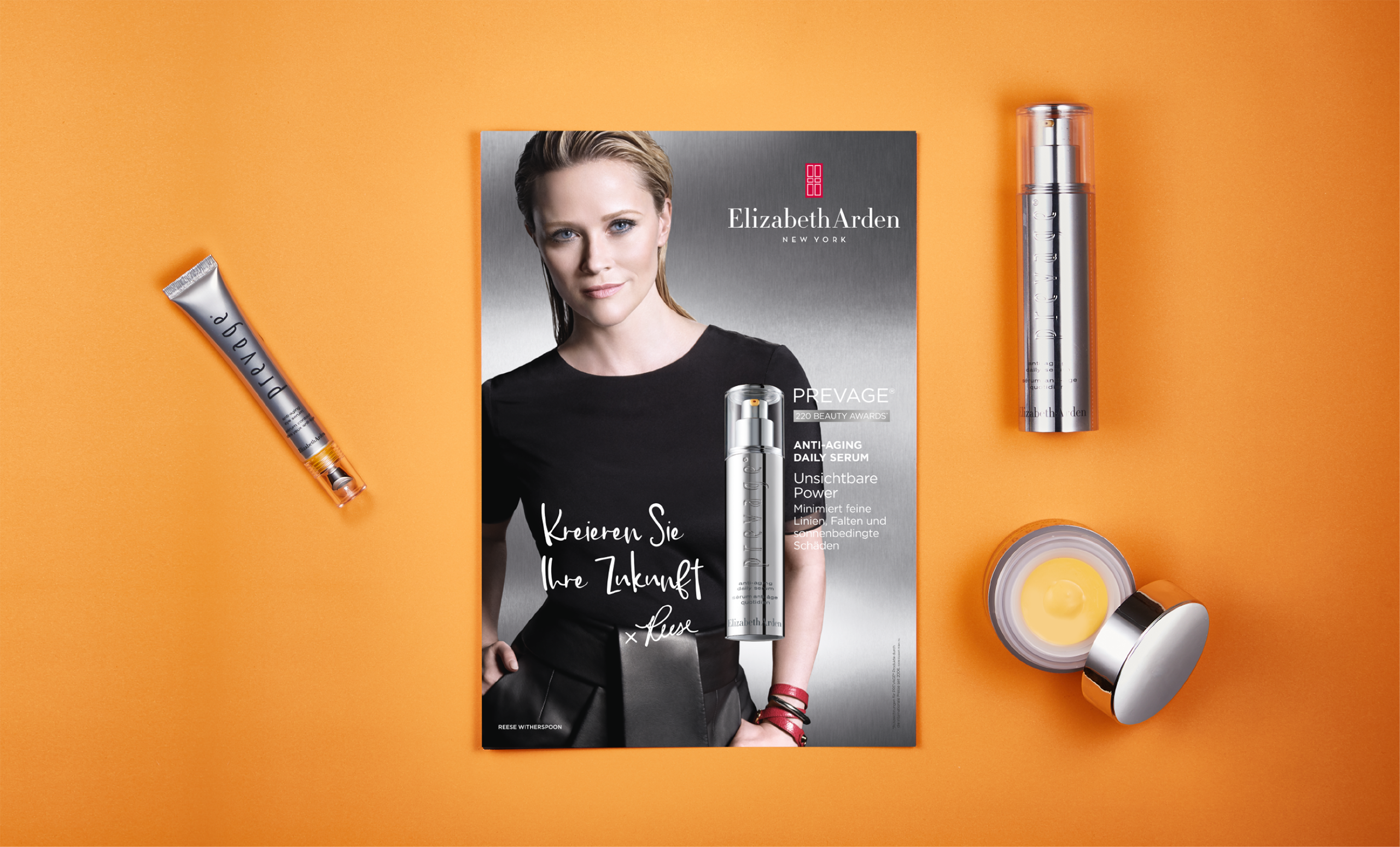 Elizabeth Arden Reese Witherspoon Prevage Produkte