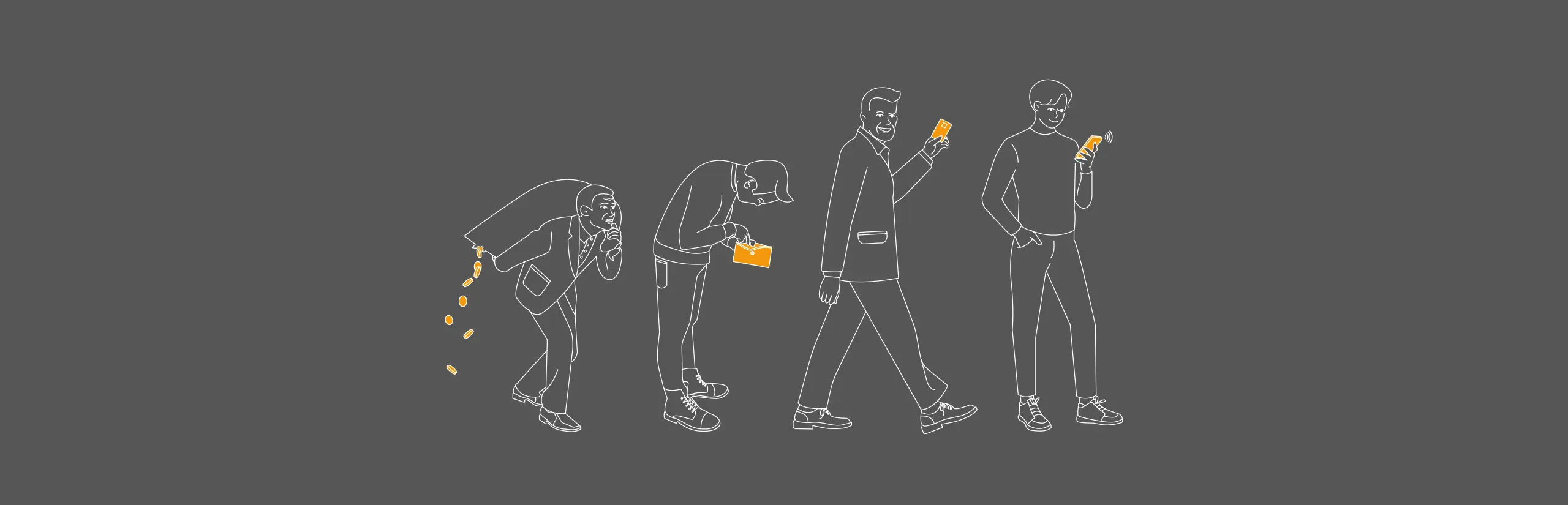 20 Jahre IDZ Initiative Deutsche Zahlungssysteme e. V. Evolutiion Entwicklung bargeldlos zahlen