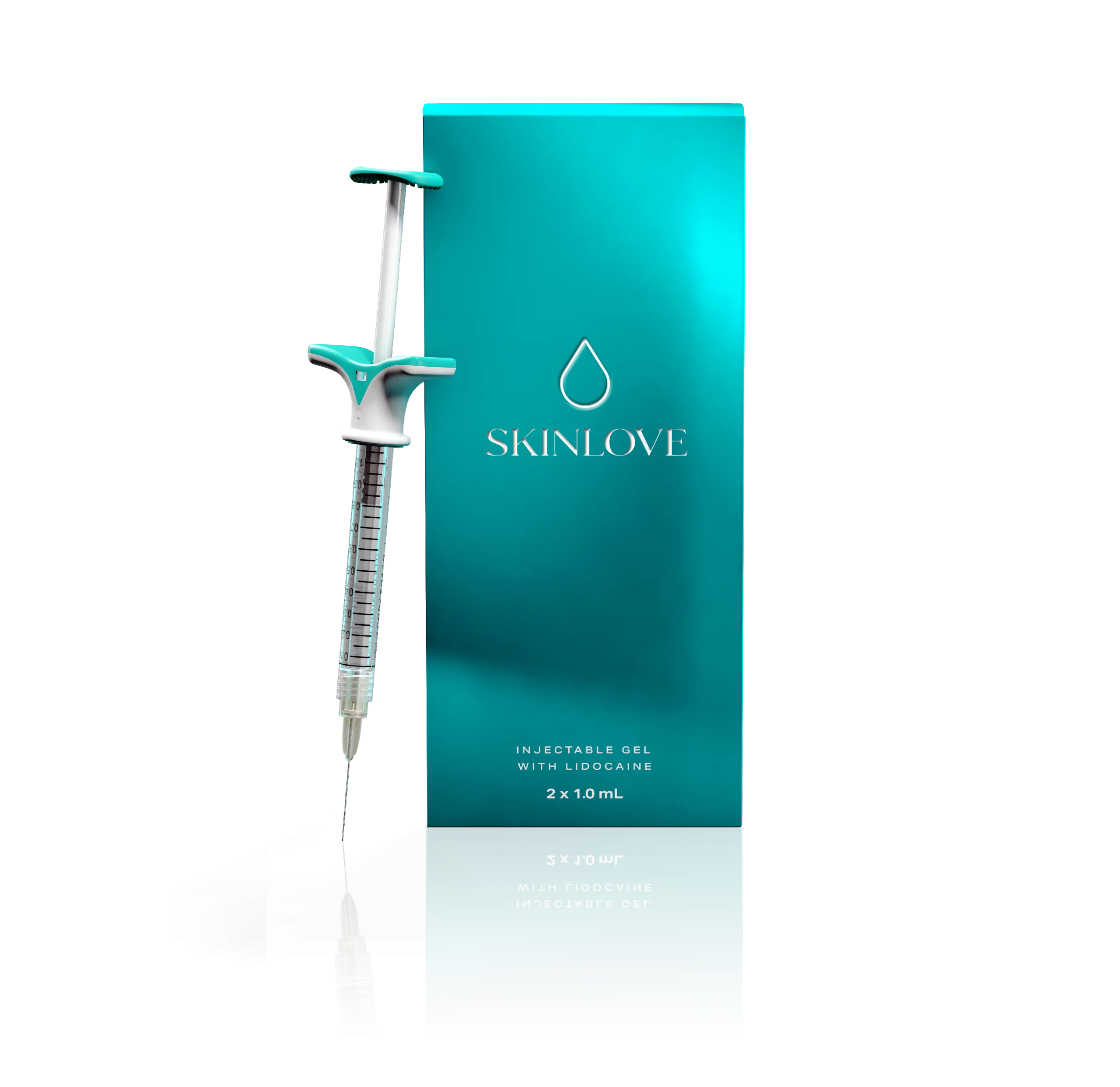 skinvive skinlove Spritze Produkt Front