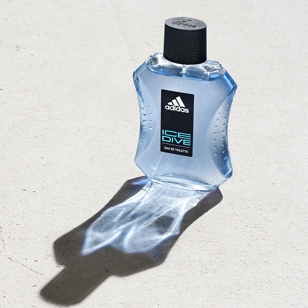 adidas ice dive standing on ground Fragrance Men