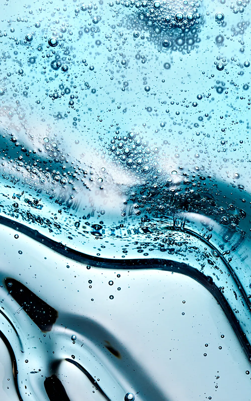 adidas texture blue bubbles