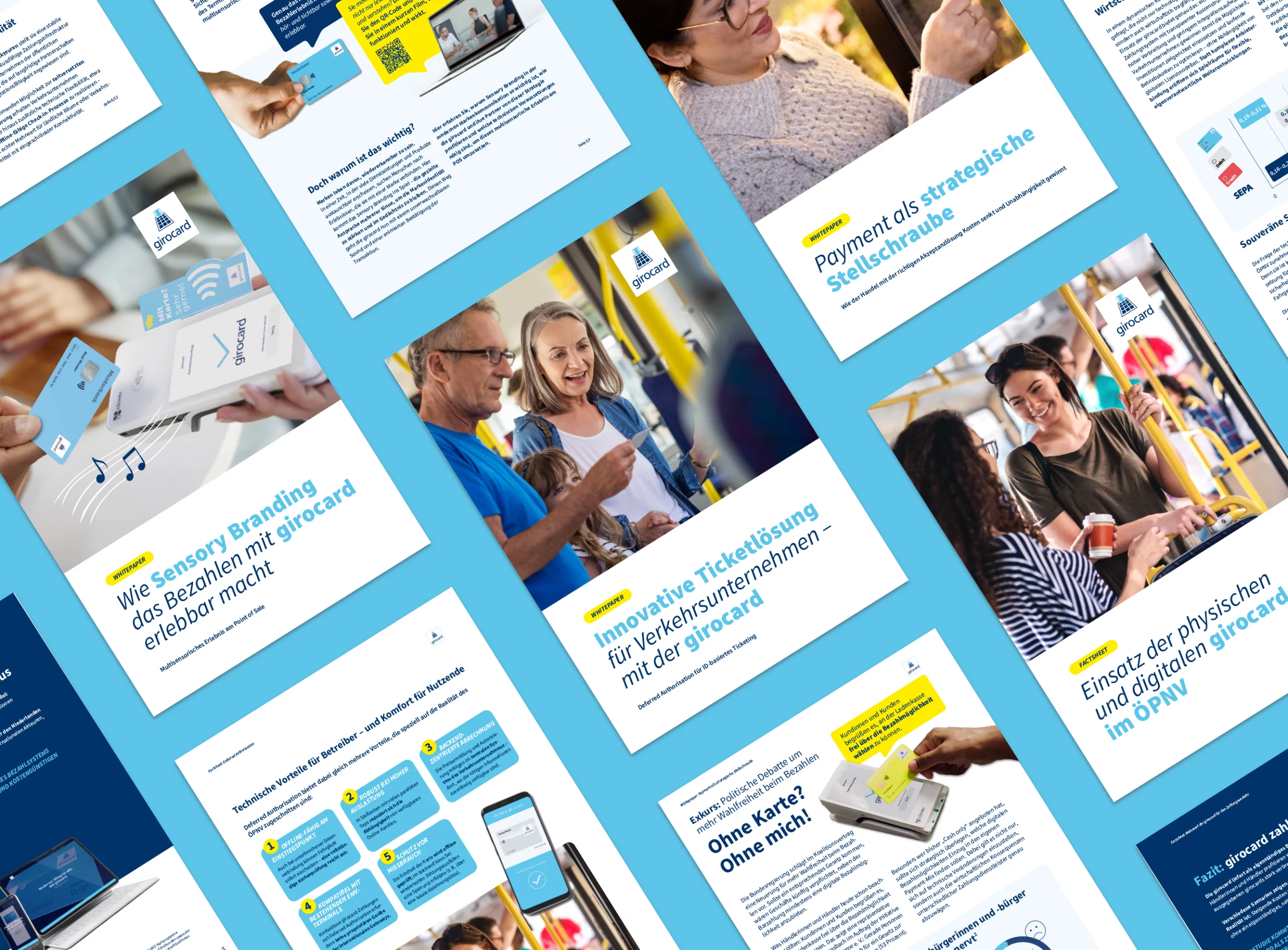 girocard Whitepaper Mockup Rapport