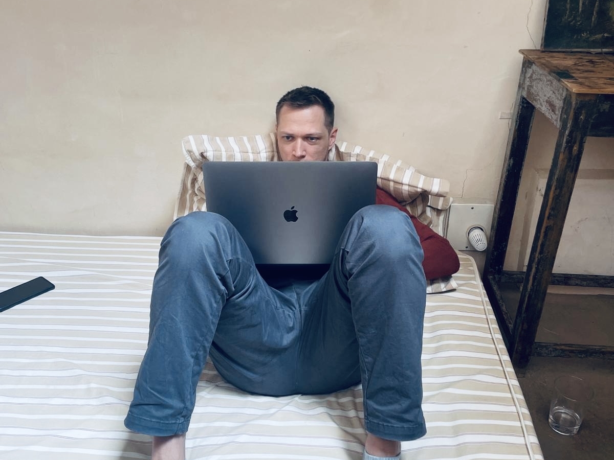 Jochen Laptop