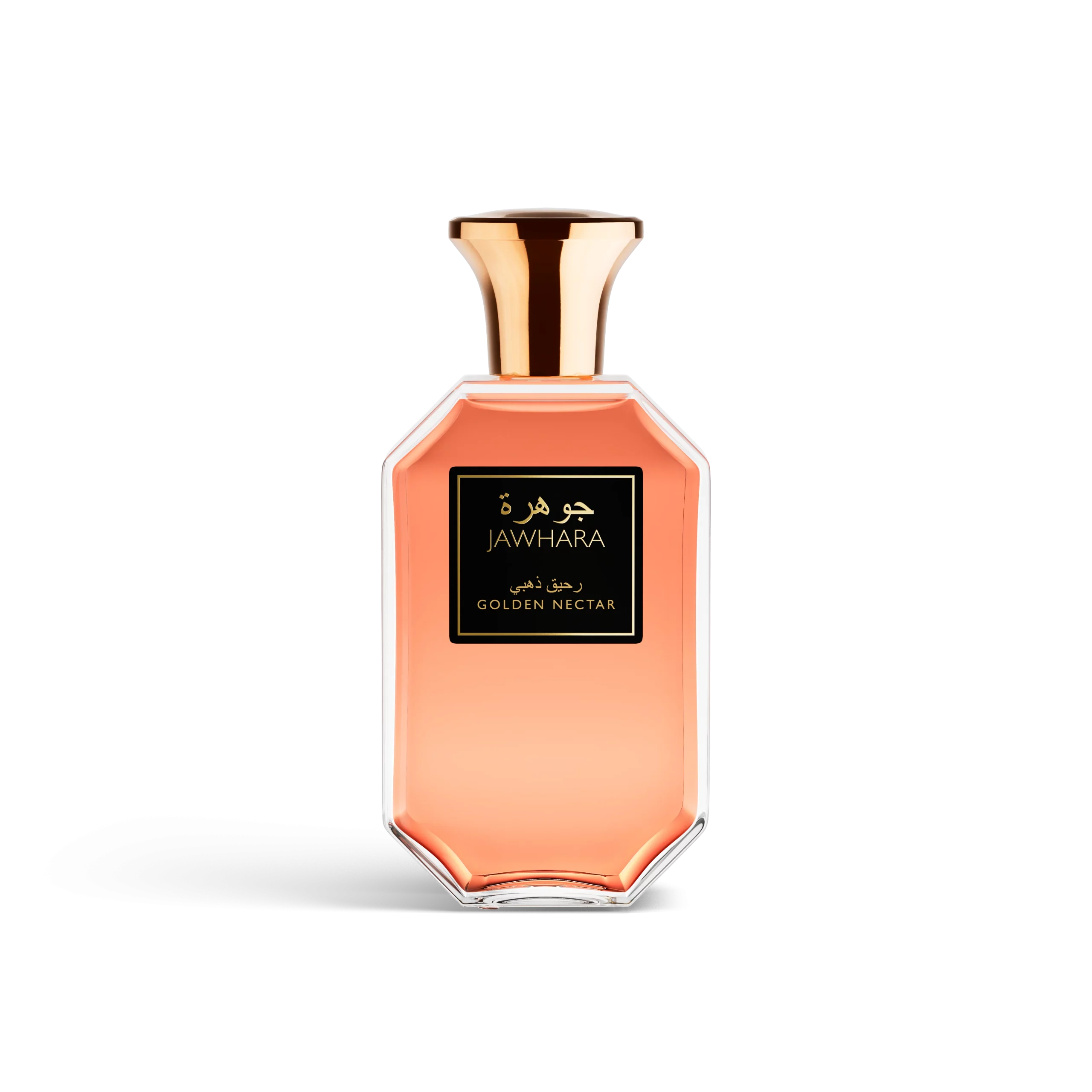 JAWHARA BOTTLE GOLDEN NECTAR