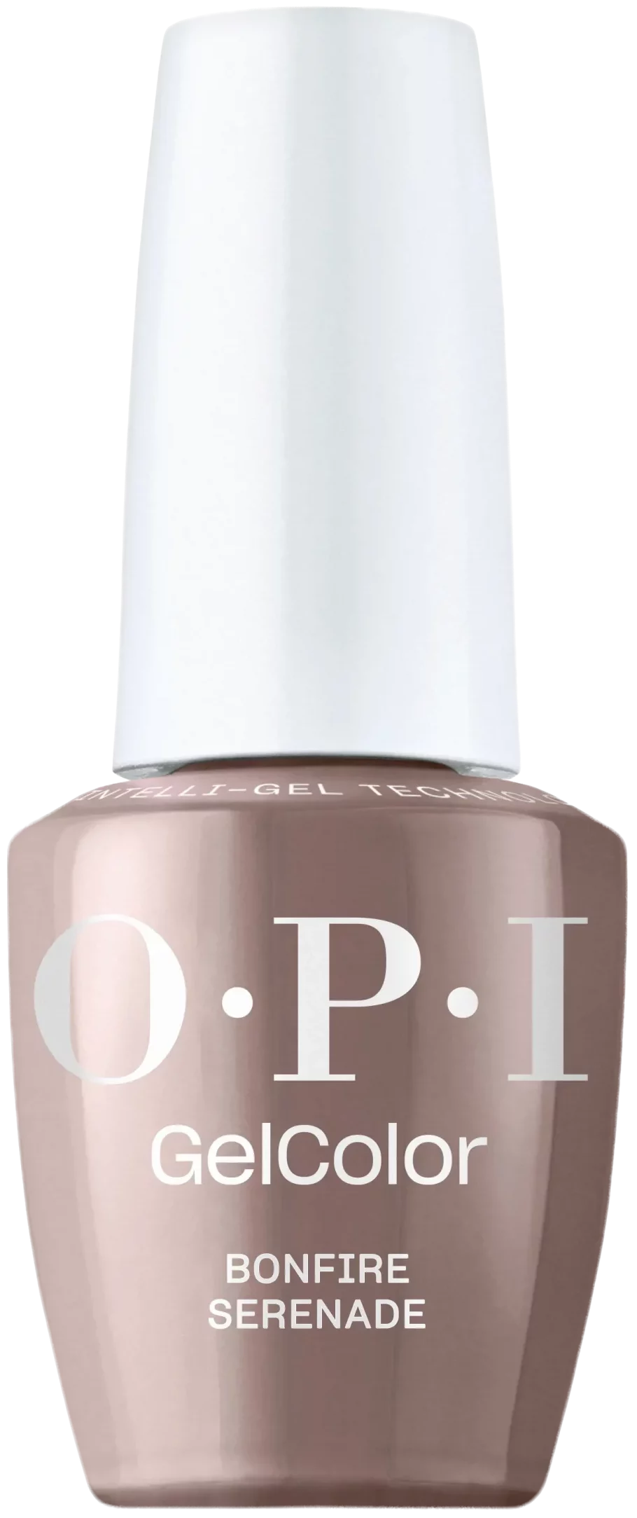 OPI Nail polish brown bonfire serenade gelcolor